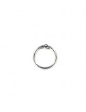 Aro Piercing 10 X 1mm Precio Par