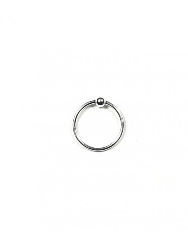 Aro Piercing 10 X 1mm Precio Par