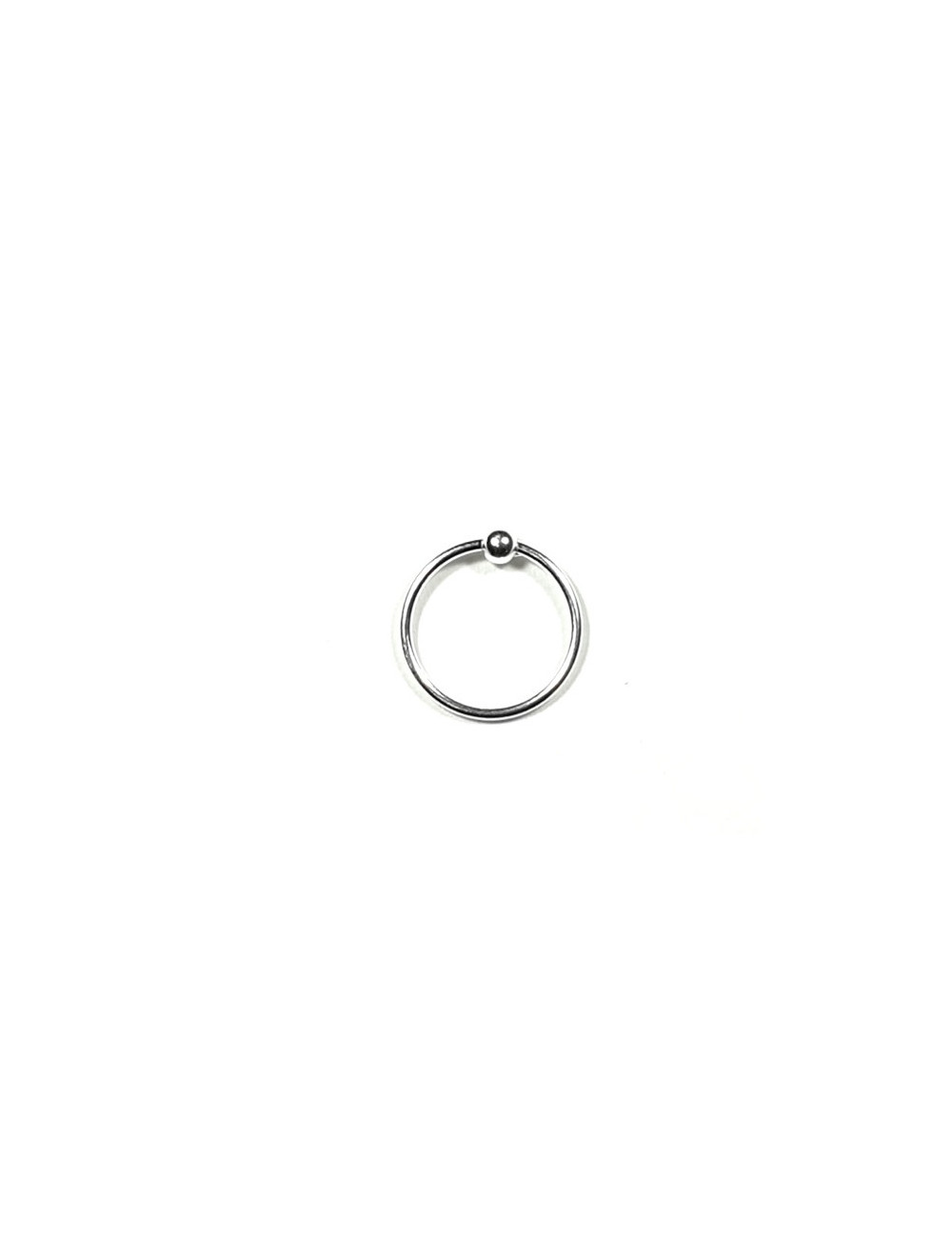 Aro Piercing 10 X 1mm Precio Par