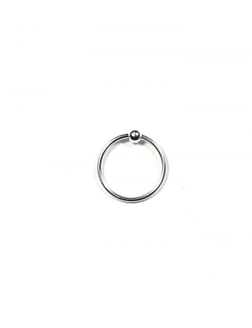 Aro Piercing 10 X 1mm Precio Par