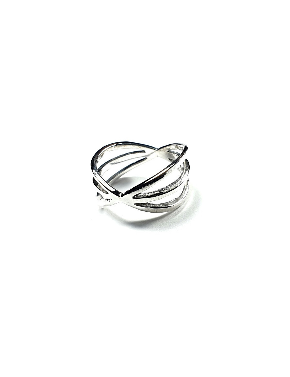 Anillo Plata Fantasia 99