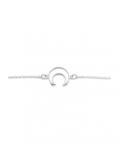 Pulsera Luna Invertida 15