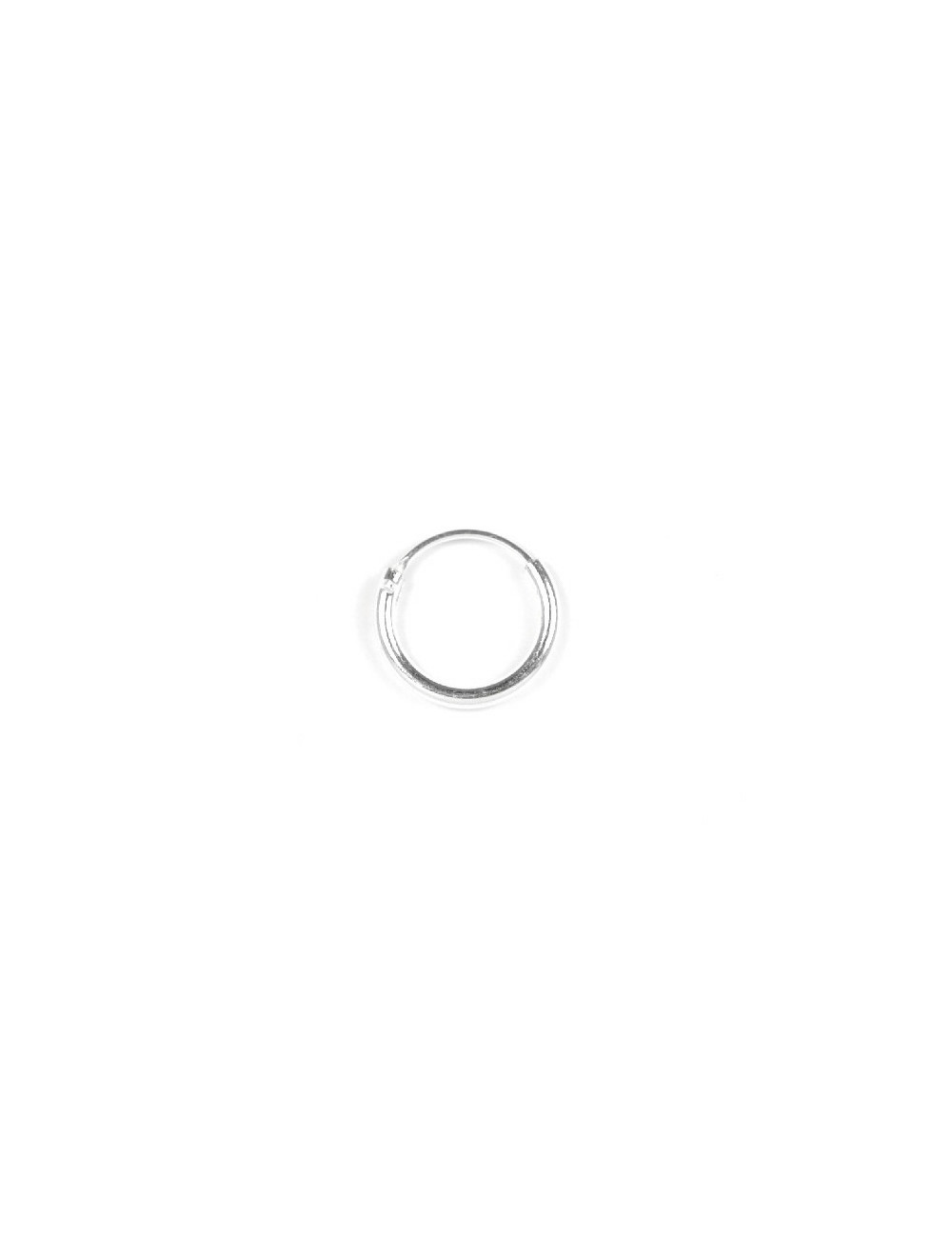 Aros Plata Liso 12 X 1.5mm Aros Plata Liso 12 X 1.5mm