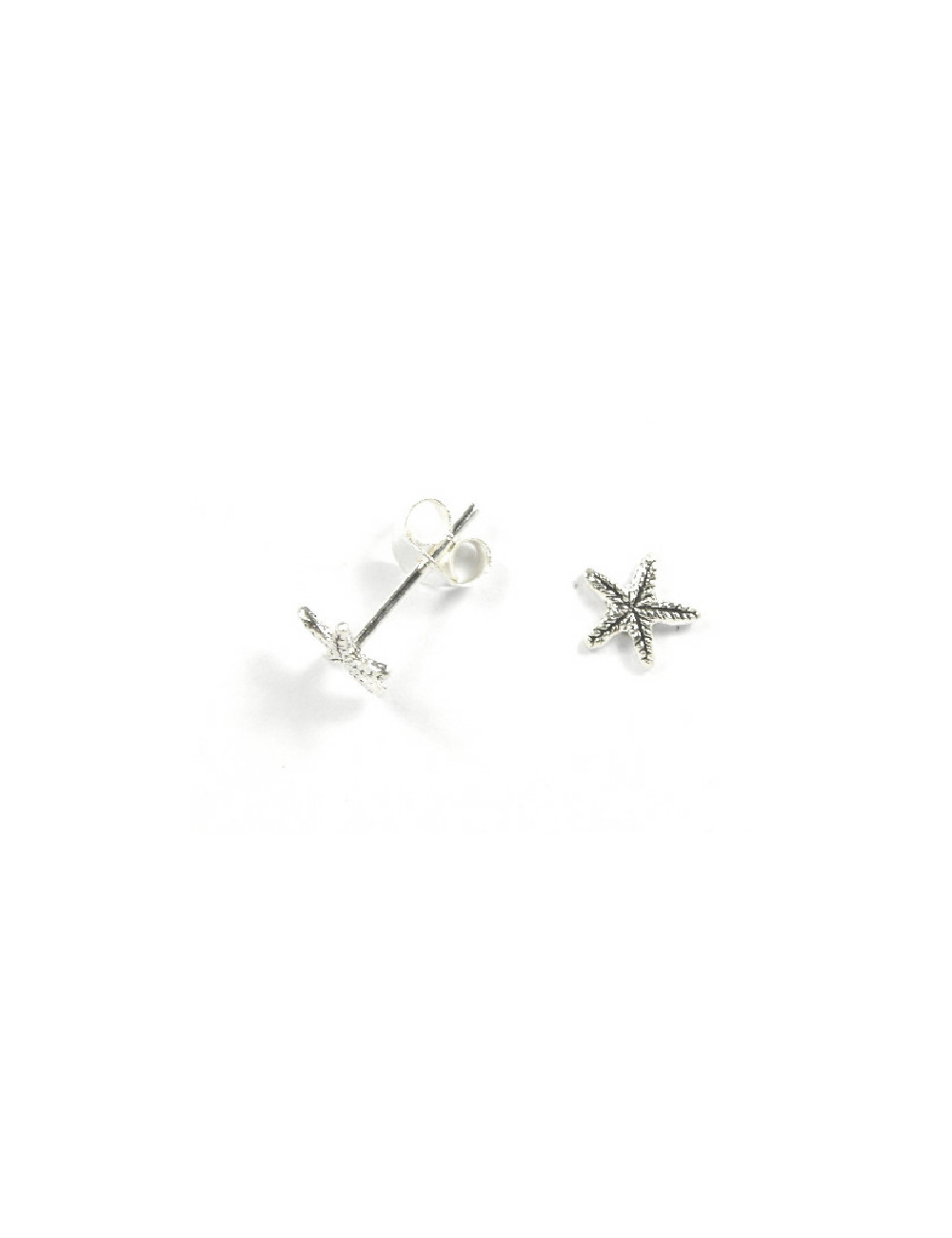 Pendientes Estrella de Mar