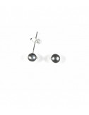 Pendientes Bola 6mm