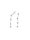 Pendientes Cuatro Bolas