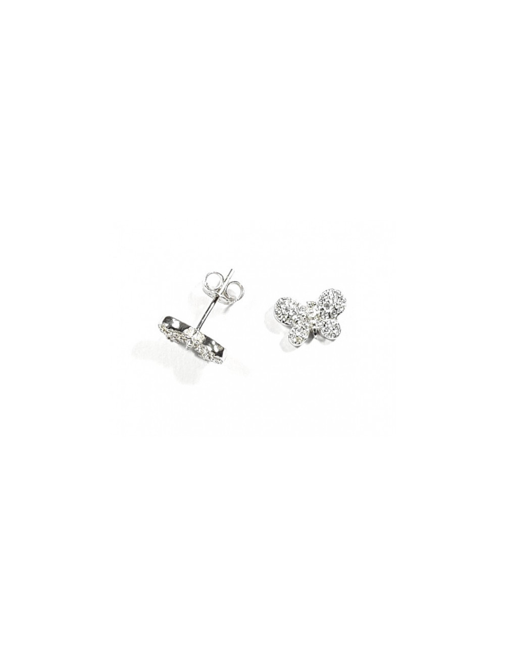 Pendientes Mariposa Circonita Pendientes Mariposa Circonita