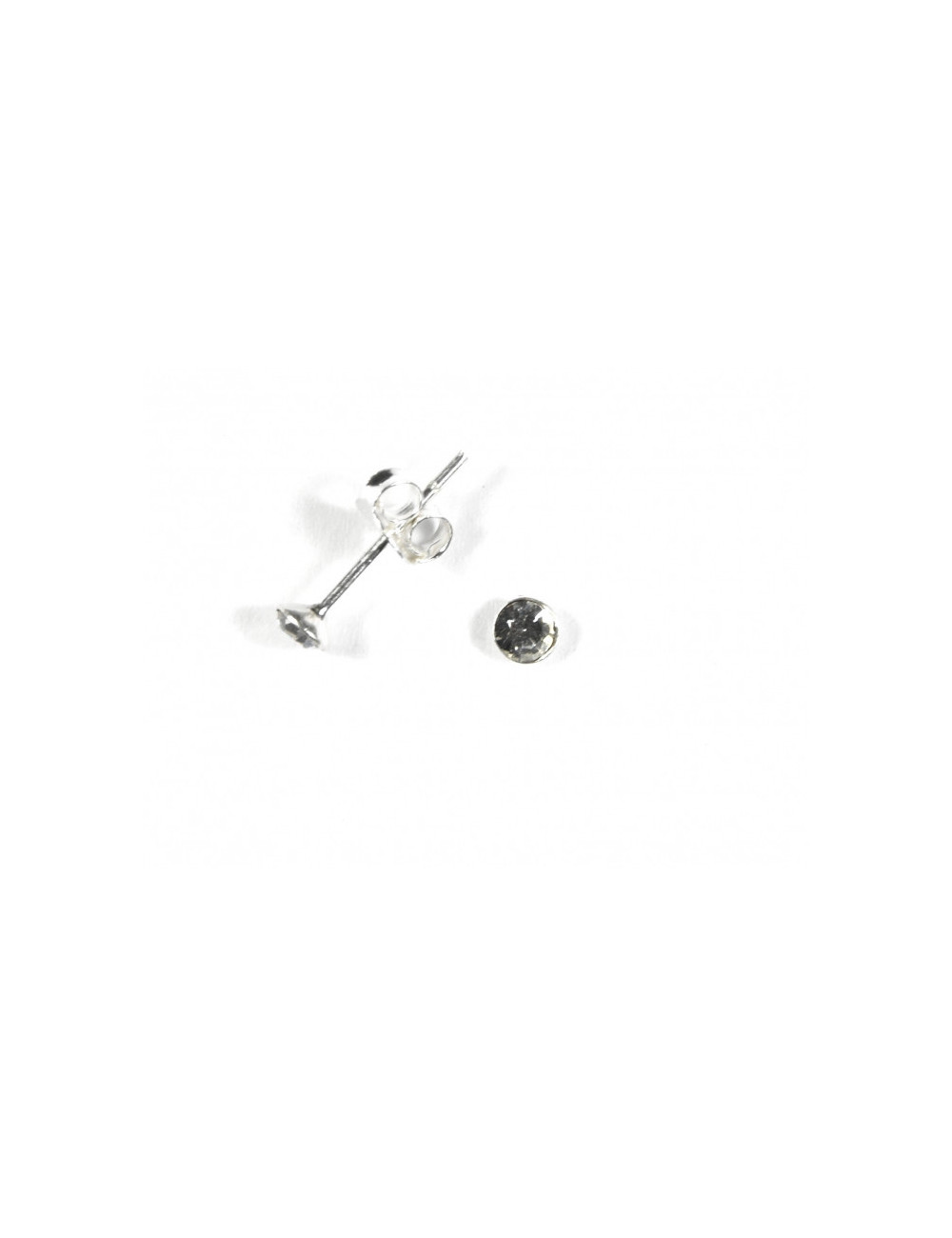 Pendientes Brillante 3mm