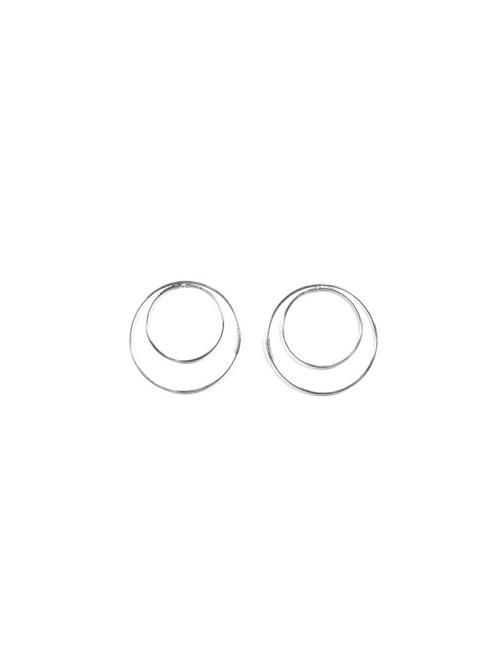 Pendientes Aros Circulo 3