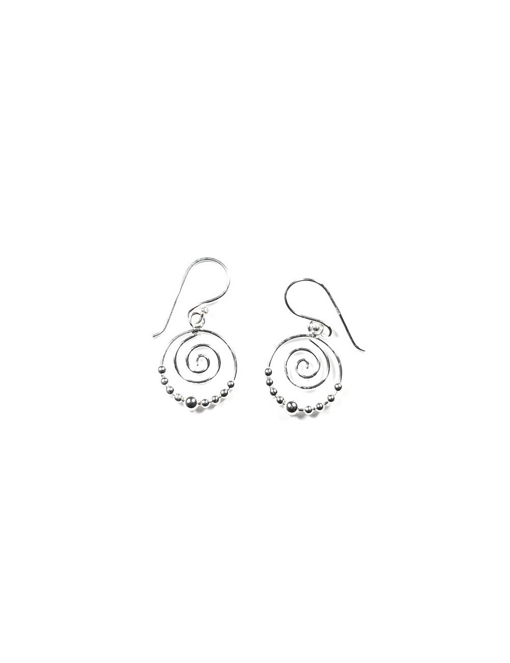 Pendientes Espiral 160