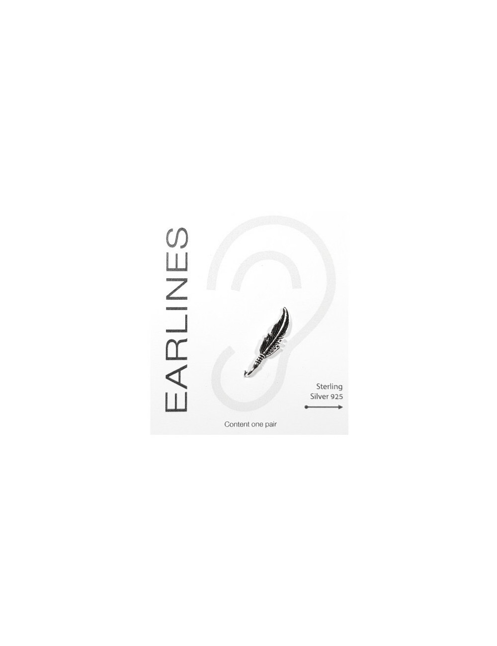 Pendientes Trepador 83 Precio Par Pendientes Trepador 83 Precio Par
