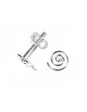 Pendientes Espiral