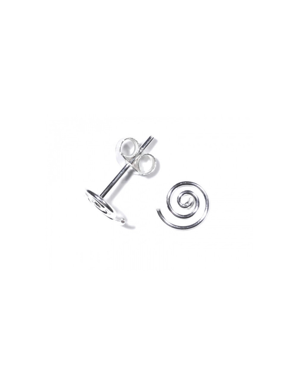 Pendientes Espiral