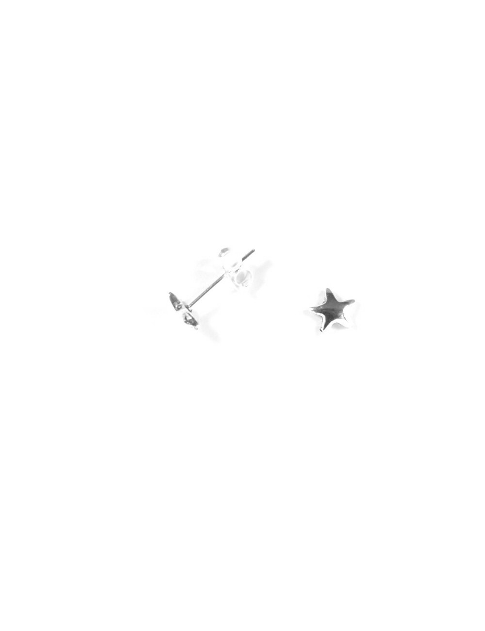 Pendientes Estrella