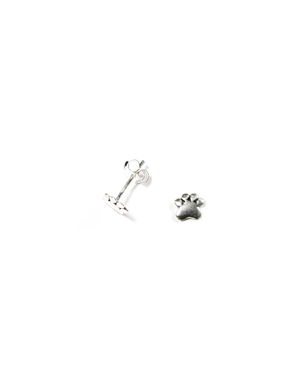 Pendientes Huella Perro