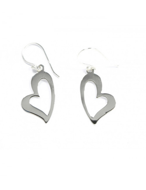 Pendientes Corazon